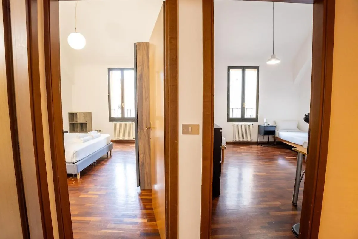 Getthekey Mura Di Porta S Felice Bologne Appartement
