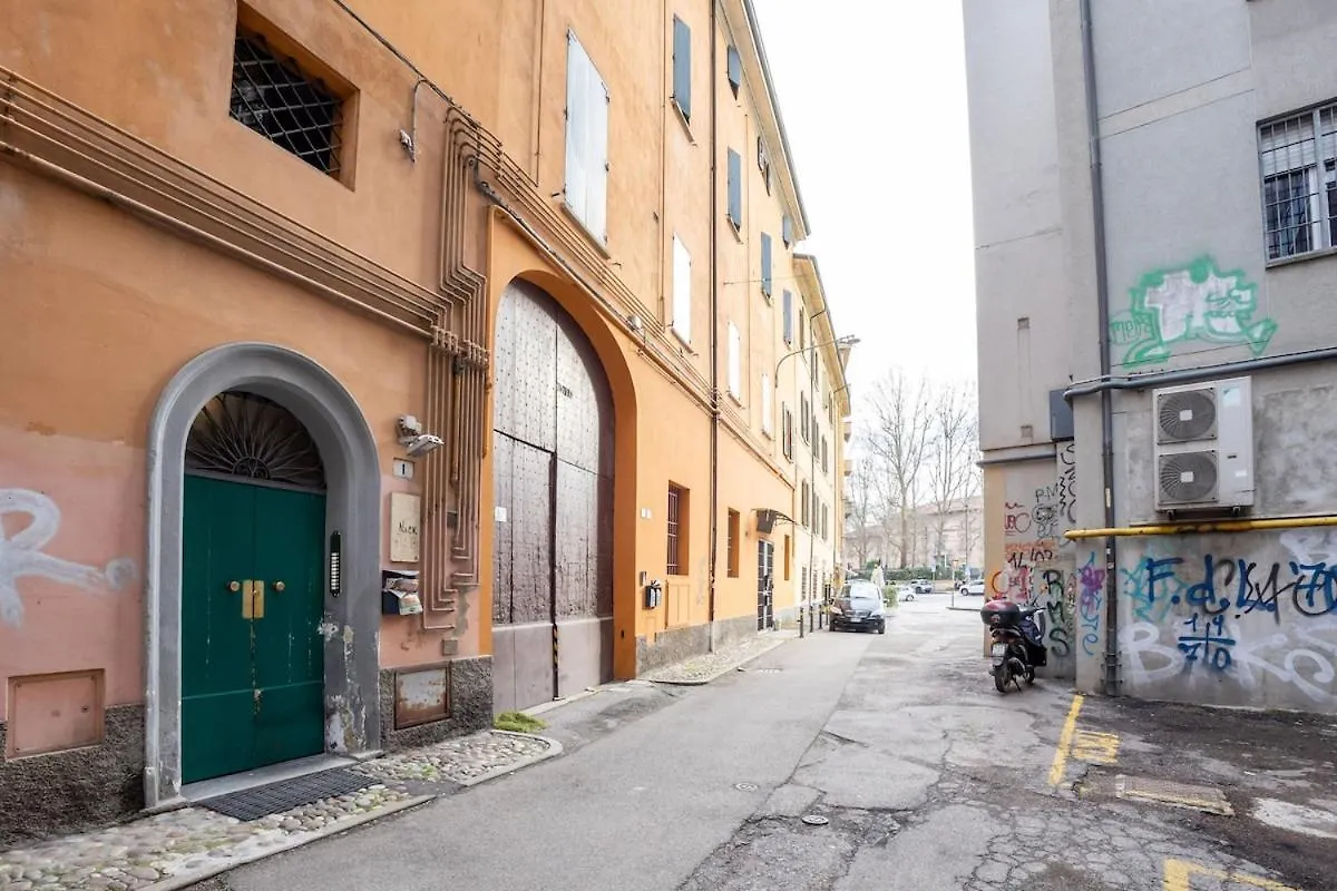 Getthekey Mura Di Porta S Felice Bologne Appartement