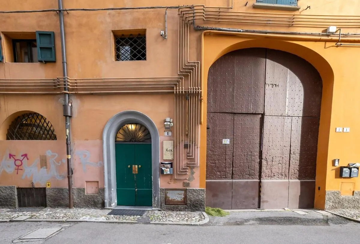 Apartment Getthekey Mura Di Porta S Felice Bologna